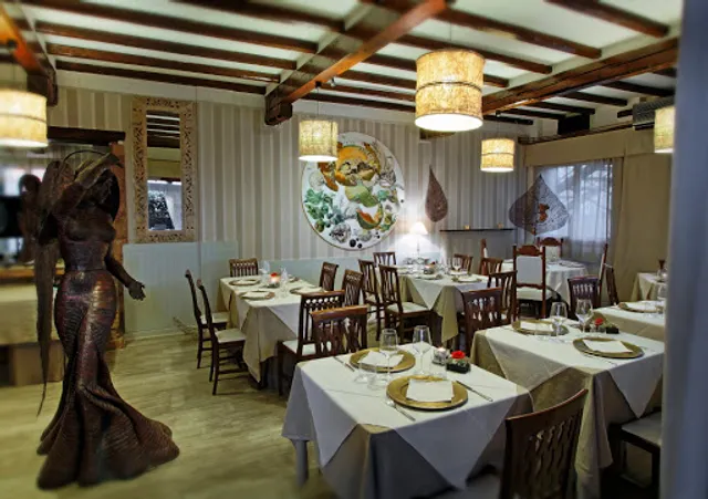 Antica Trattoria del Reno