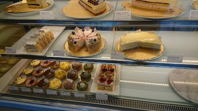 蒔初甜點五權店 Originl'a Tart & Dessert