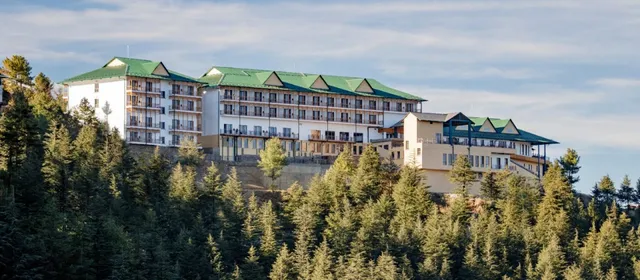 Taj Theog Resort & Spa, Shimla