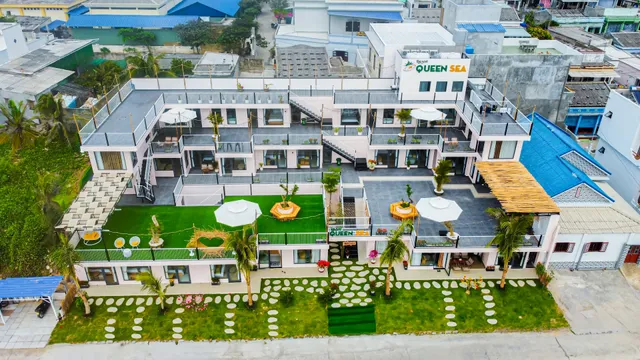 Queen Sea Resort - Đảo Phú Quý