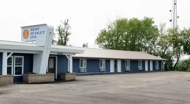 Best Budget Inn