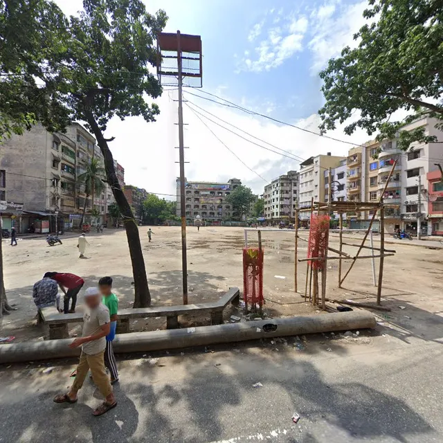 Kalai rutir adda Mirpur pallabi