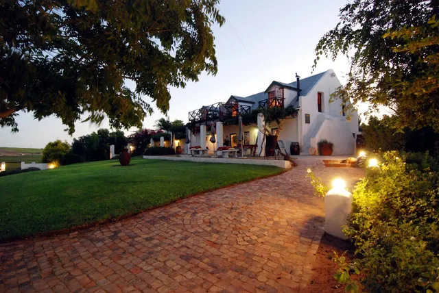 Melkboomsdrift Guest House and Conference Centre