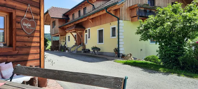 Bauernhof Rotlechner - Fam Sigl