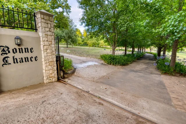 Bonne Chance Luxury Estate