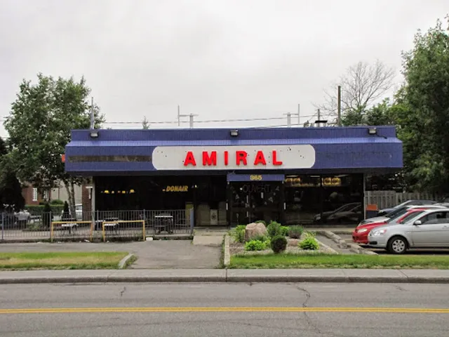 Amiral Shawarma & BBQ