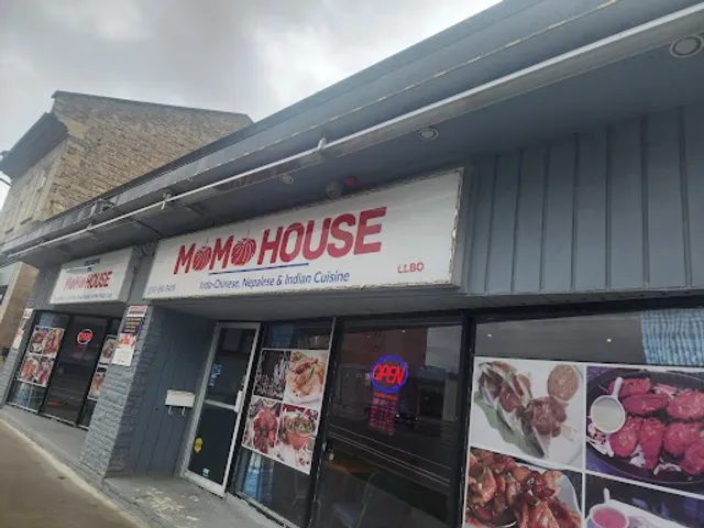 MoMo House Nepalese Restaurant