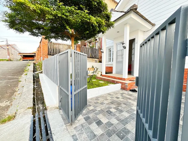 Villa LA Mansion Lembang