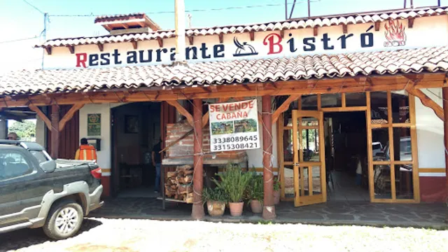 Restaurante Bistro a la leña