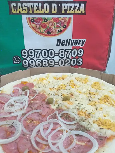 Castelod'pizza