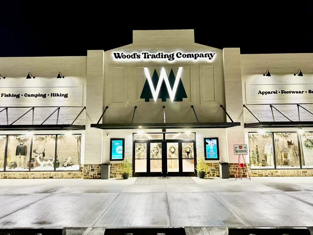 Wood's Trading Company