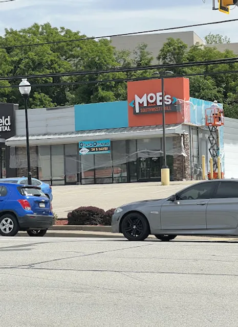 Moe's Southwest Grill