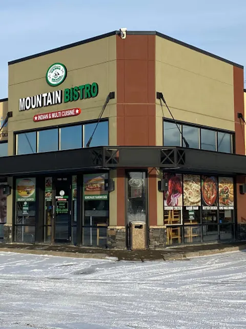Green Bean Mountain Bistro