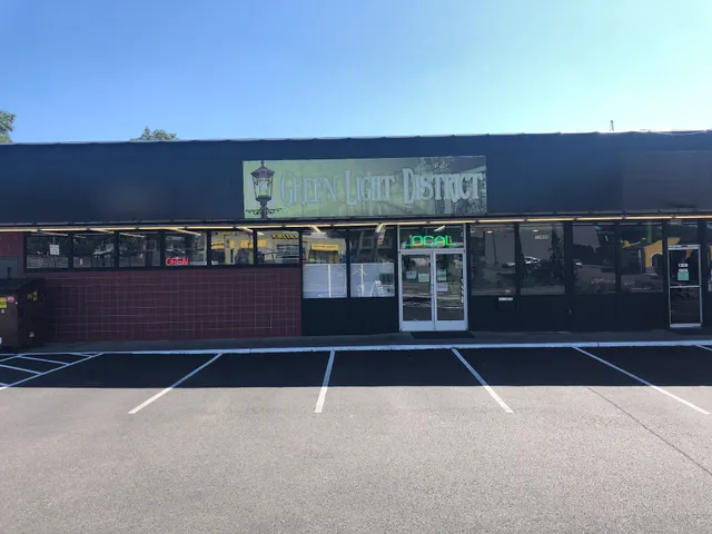 Green Light District