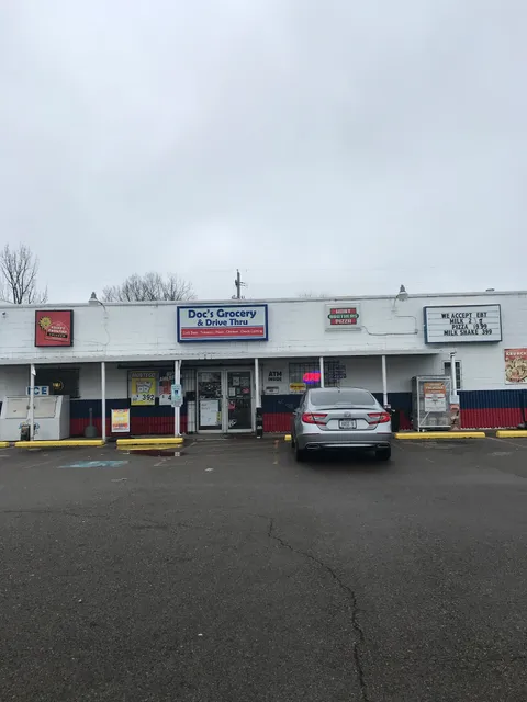 Doc's Grocery and Drive Thru