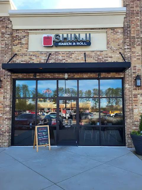 Shinji Ramen and Roll