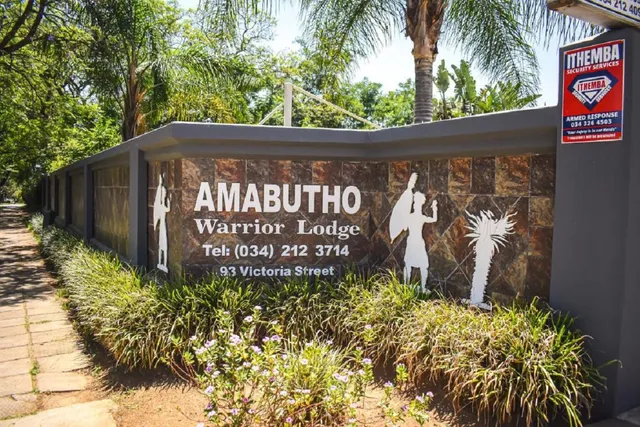 Amabutho Warrior Lodge