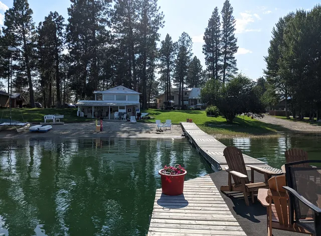 Wasa Lake Guest House