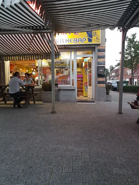 Pizza Pitta Izmir II