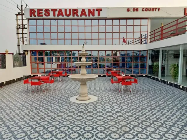 Gods County Hotels and Resorts