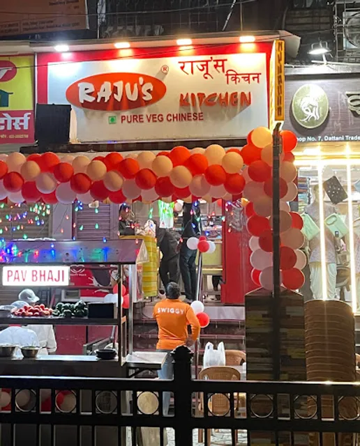 Raju's Kitchen pure veg