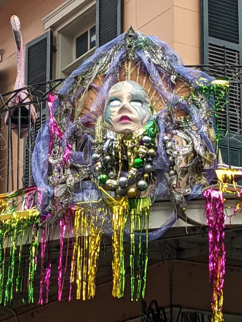 Mardi Gras Spot - Retail Store