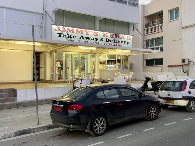 Jimmy's Kebab
