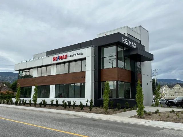 RE/MAX Penticton Realty