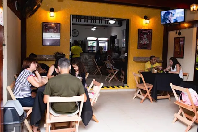 TREME TERRA BAR & PETISCARIA