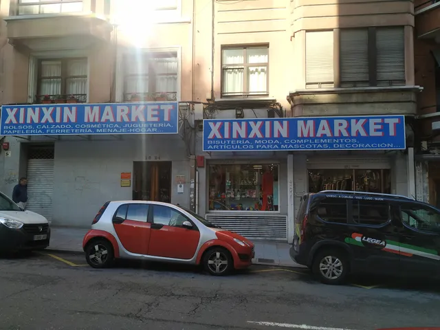 Xin Xin Market