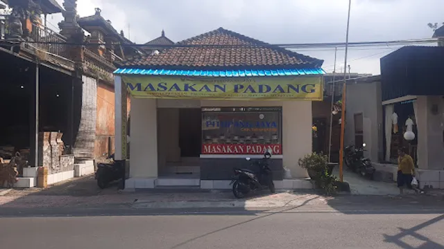Rumah Makan Masakan Padang Pitopang Jaya