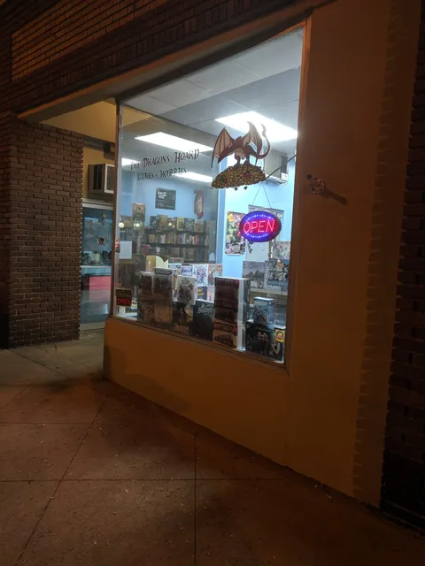 The Dragon’s Hoard