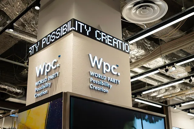 Wpc. FLAGSHIP SHOP SHINSAIBASHI PARCO