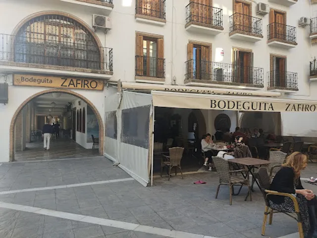 Restaurante Bodeguita ZAFIRO