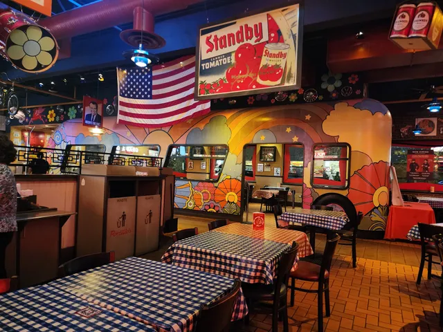 Portillo's Deerfield