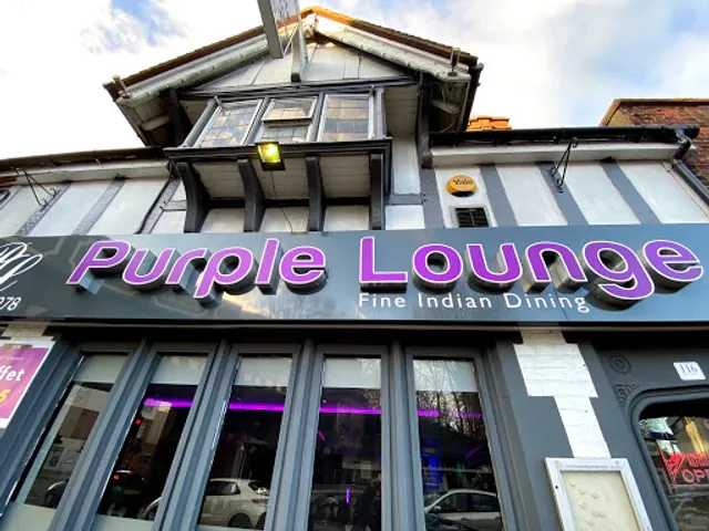 Purple Lounge