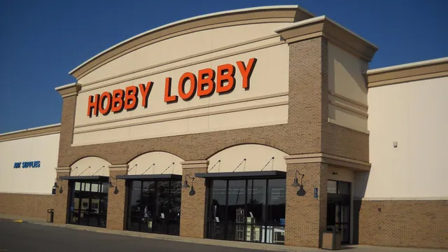 Hobby Lobby
