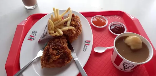 KFC LÝ THƯỜNG KIỆT