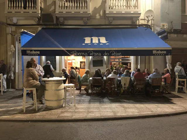 Taberna Praza do Peixe