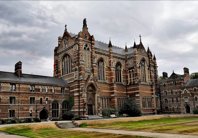 Keble College