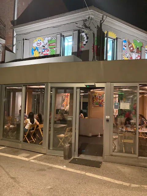 Buena Siesta - Bar Piadineria