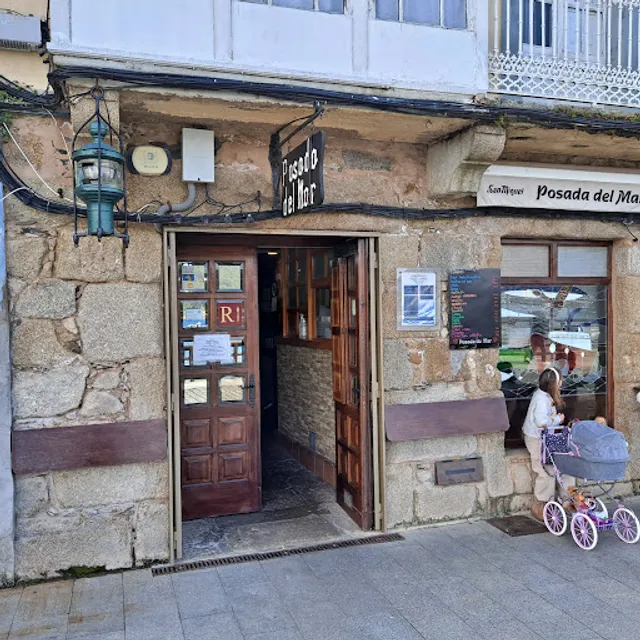 Restaurante Posada Del Mar