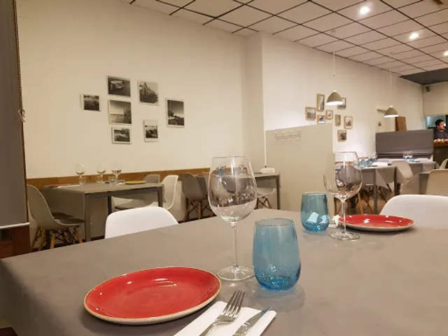Safraner Restaurant-arrosseria-polperia