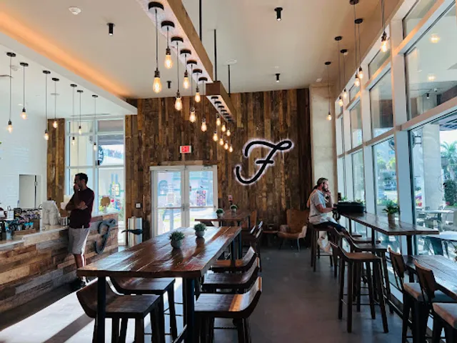 Foxtail Coffee Co. - Hotel Melby