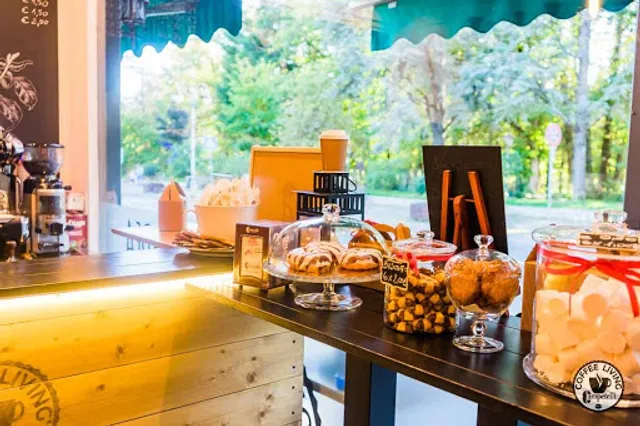 Coffee Living Campetelli - Specialty Cafè