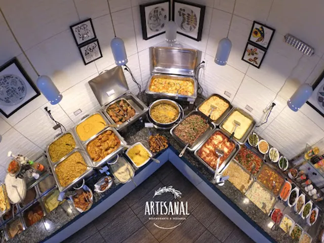 Artisanal Restaurant and Pizzaria