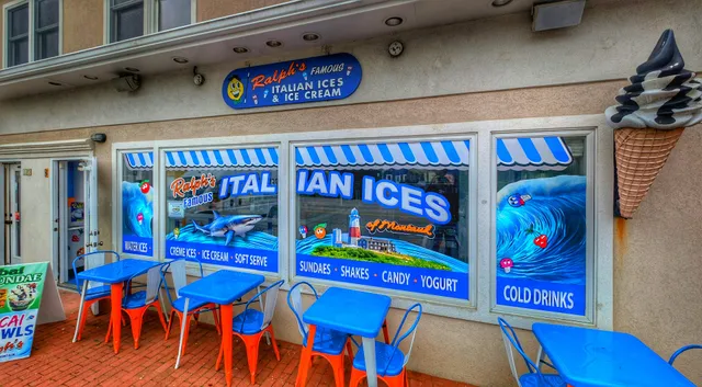 Ralph's Italian Ices & Ice Cream