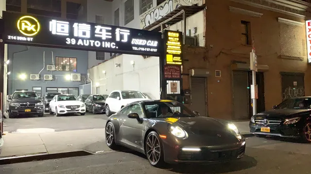 39 Auto and Workshop