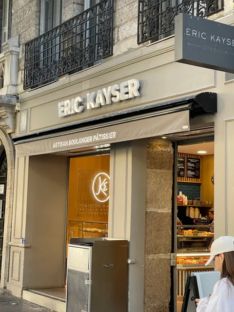 Boulangerie Maison Kayser - Nice Californie