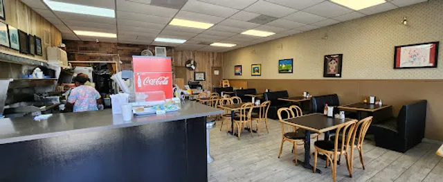 Goal Post Sandwich Shop